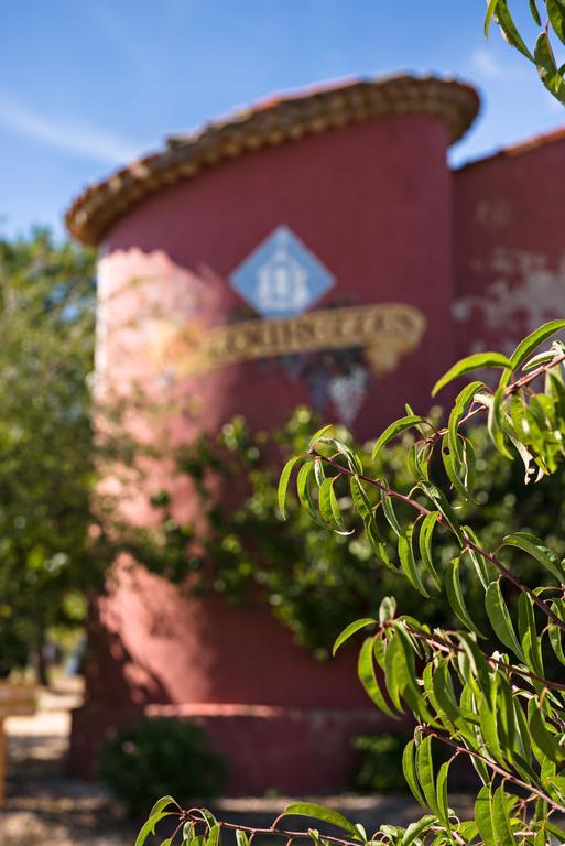 Les Terres De Saint Hilaire Bed & Breakfast Ollieres Exterior photo